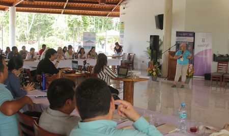 Participantes de intercambio regional adquirieron herramientas prácticas para mejorar el networking y la capacidad de establecer alianzas estratégicas