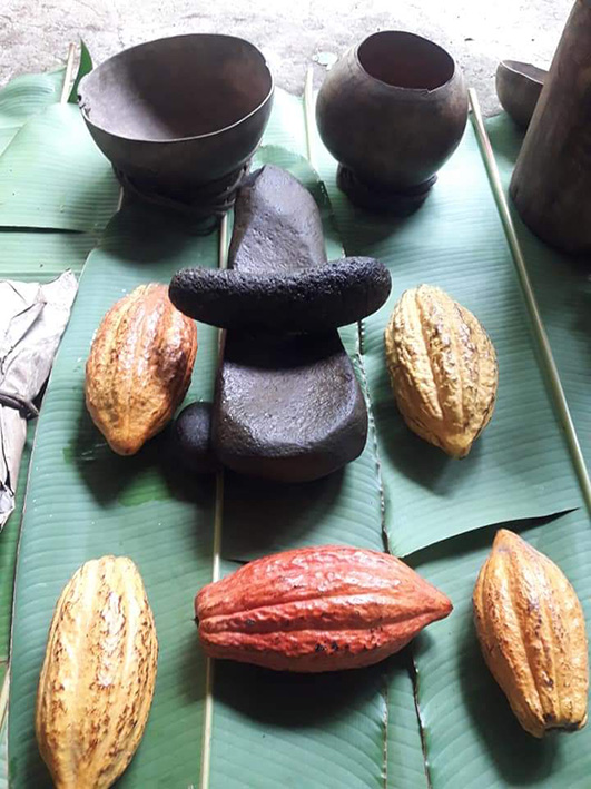 Cacao mezcla recetas tradicionales y ancestrales con un futuro sostenible