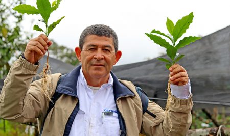 Director General del CATIE es destacado como agente de cambio por la DAAD