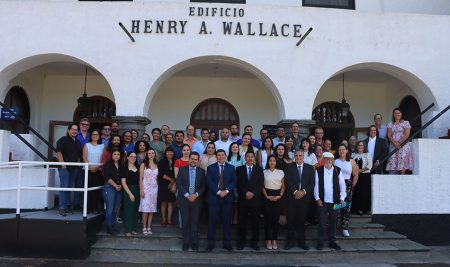 34 jóvenes de América Latina y el Caribe inician sus estudios de postgrado en el CATIE