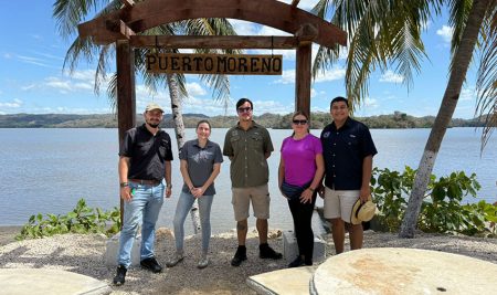 CATIE impulsa el desarrollo sostenible del sector pesquero en el Golfo de Nicoya en Costa Rica